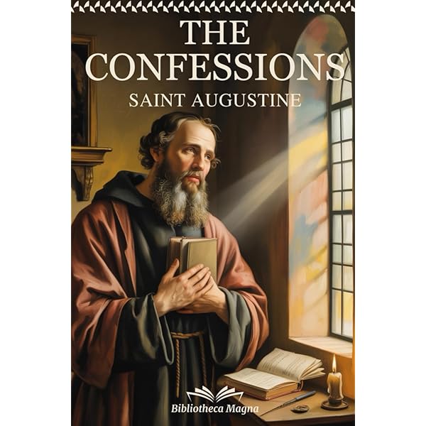 The Confessions of Saint Augustine: Saint Augustine of Hippo